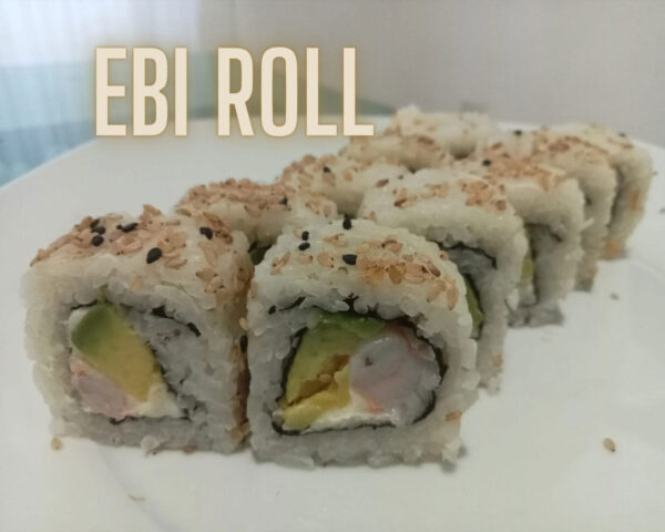 ebi roll