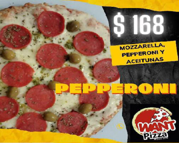 pizza pepperoni