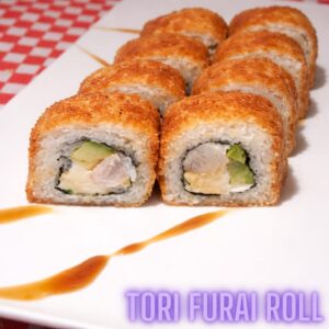 27.- Tori Furai Roll
